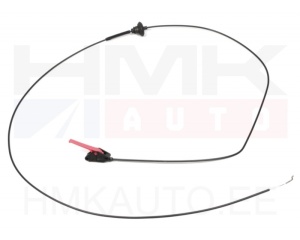 Трос капота с ручкой Citroen C8, Jumpy/Peugeot 807, Expert/Fiat Ulysse, Scudo 2007-