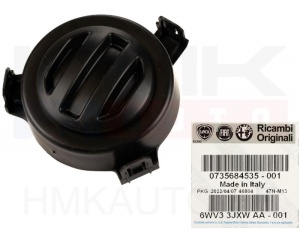 Udutule ava kate vasak OEM Jumper/Boxer/Ducato 2018-