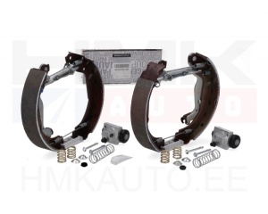 Kit de réparation mâchoires de freins à tambour OEM Renault Captur, Arkana/Dacia Duster