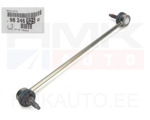 Vakaajan yhdystanko(koiranluu), etuakseli OEM Citroen C4, C4 X / Peugeot 208, 2008
