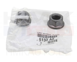 Nut M14x1,50 OEM Citroen/Peugeot