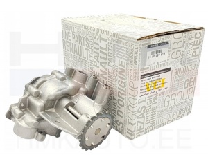 Oil pump OEM Renault Master 2,3DCI 2010-19
