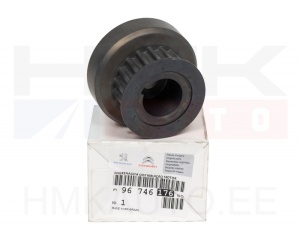 Väntvõlli rihmaratas (hammasrihmale) OEM Citroen/Peugeot 1,4/1,6 16V