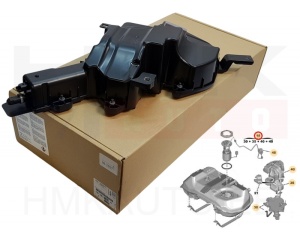 FAP filtri lisaaine paak OEM Peugeot 4007 (koos pumba ja lisaainega)