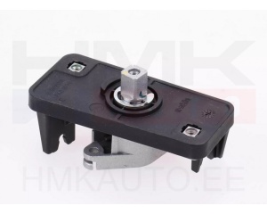 Tagaukse lukumehhanism vasak OEM Jumper/Boxer/Ducato 2006-