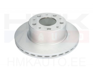 Brake disc rear Ducato MCA 2021-  15"  280/22 (electric parking brake)
