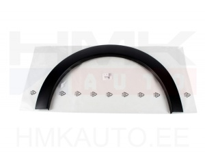 Baguette de passage de roue avant gauche OEM Citroen C4 Cactus