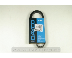 V-ribbed belt elastic Jumper/Boxer/Ducato/Transit 2,2HDI 2006-
