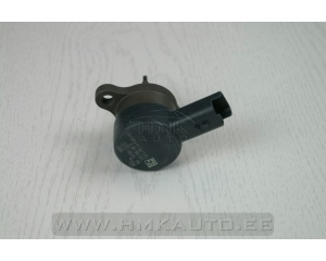 Fuel pressure regulator valve HDI