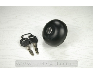 Fuel filler cap with keys Renault Master II/Twingo