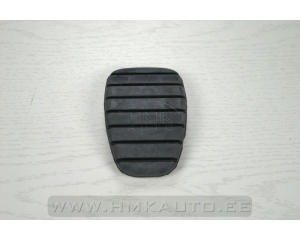 Clutch and brake pedal cover Renault Clio/Kangoo