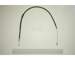Parking brake cable Jumper/Boxer/Ducato "Maxi" 06-