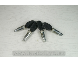 Lock cylinder kit Jumper/Boxer/Ducato 02-