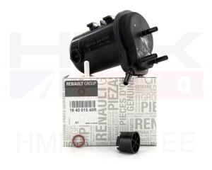 Filtre à carburant OEM Renault Clio II/Kangoo 1.5DCI (avec raccord pour capteur d'eau)