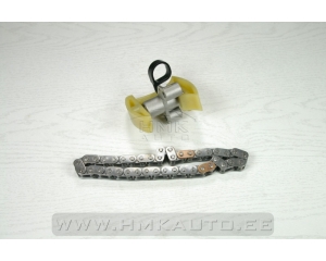 Camshaft chain with tensioner OEM Citroen/Peugeot 1,6HDI