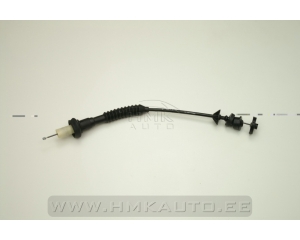 Clutch cable with auto adjust OEM Peugeot 206