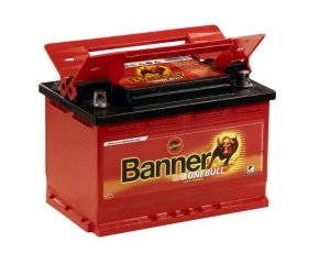 Banner akku UNI Bull 80Ah 700A