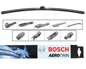 AEROTWIN wiper blade 530mm (Multiclip)