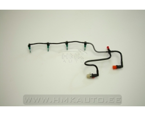 Injector overflow hose OEM Jumper/Boxer/Ducato 2,2HDI 06-