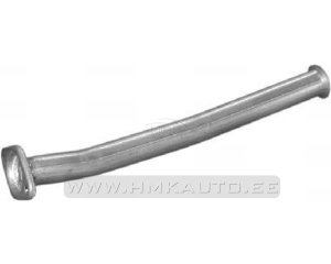 Exhaust pipe front Peugeot 206 1,1-1,4-1,6 