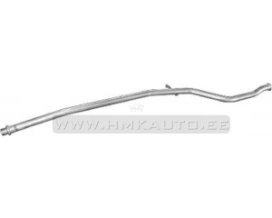 Exhaust pipe middle Peugeot 206 1,1-1,4