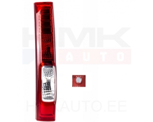 Taillight right Renault Trafic 2007-