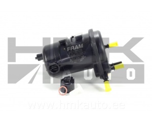Fuel filter Clio II/Kangoo 1.5DCI