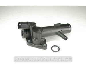 Thermostat housing Renault 1.5DCI