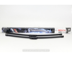 AEROTWIN wiper blade set Citroen C8/Xsara Picasso, Peugeot 307/807