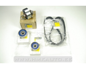 Timing belt kit OEM Renault 3,0DCI