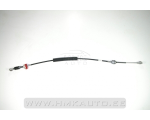 Gear link control cable left Renault Megane II 5 gear gearbox