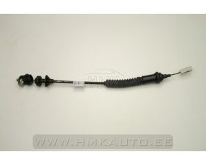 Clutch cable with auto adjust Citroen Xsara