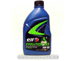 Моторное масло ELF Evolution SXR 5W30 1L