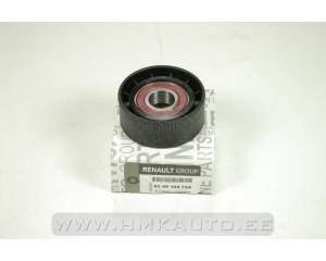 Auxiliary belt idler pulley Renault 1.4/1.6/1.8/2.0/1.9dCI/2.2dCI/2.5dCI
