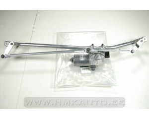 Windscreen wiper linkage with motor OEM Renault Master 2,3DCI 2010-
