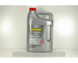 Масло моторное Havoline Synthetic 506.01 0W-30 5L