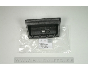Number plate light cover Jumpy/Expert/Scudo 2007-