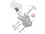 Pompe à eau avec boîtier OEM Citroen/Peugeot 1,8-2,2