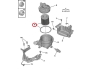 Kütusefilter OEM Peugeot/Citroen  2.0HDI 03-