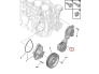 Belt tensioner OEM Citroen/Peugeot EP-engines