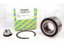 Kit roulement de roue avant Renault Megane III/Scenic III