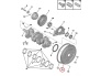 Volant moteur OEM Citroen/Peugeot 2,0HDi