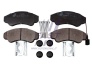 Brake pad set front Jumper/Boxer/Ducato 02-06  16" wheel