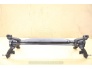 Rear axle, refurbished Peugeot 206 (drum brakes + ABS)