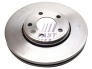 Disque de frein, avant Renault Trafic/ Opel Vivaro/Nissan Primastar 2001-