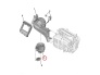 Interior blower OEM Peugeot 3008/5008 , Citroen DS5