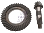 Differential shaft + gear Iveco Daily 9/44 teeth