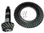 Differential shaft + gear Iveco Daily 12/47 teeth