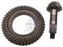 Differential shaft + gear Iveco Daily 13/47 teeth