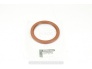 Crankshaft seal rear OEM Renault  80X100X8